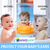 BABY WATERPROOF EarStickers - 10 piezas