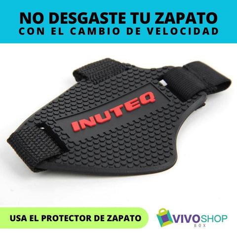 Image of PROTECTOR MOTO-ZAPATO™