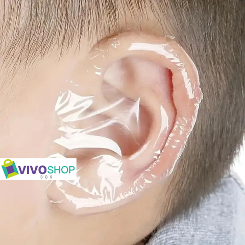 Image of BABY WATERPROOF EarStickers - 10 piezas