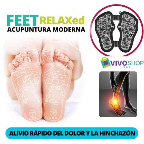 Image of FEET RELAXed™ - MASAJE PRO (EMS)