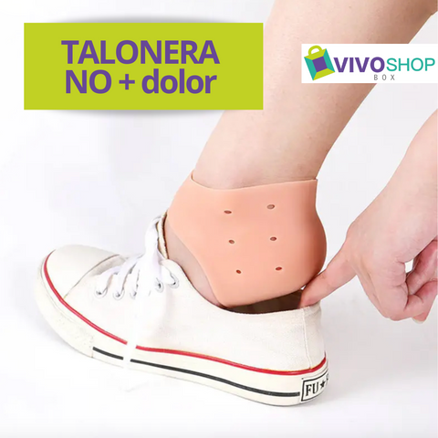 Image of TALONERA ORTOPÉDICA - Confortpie Silicone™