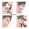 BABY WATERPROOF EarStickers - 10 piezas